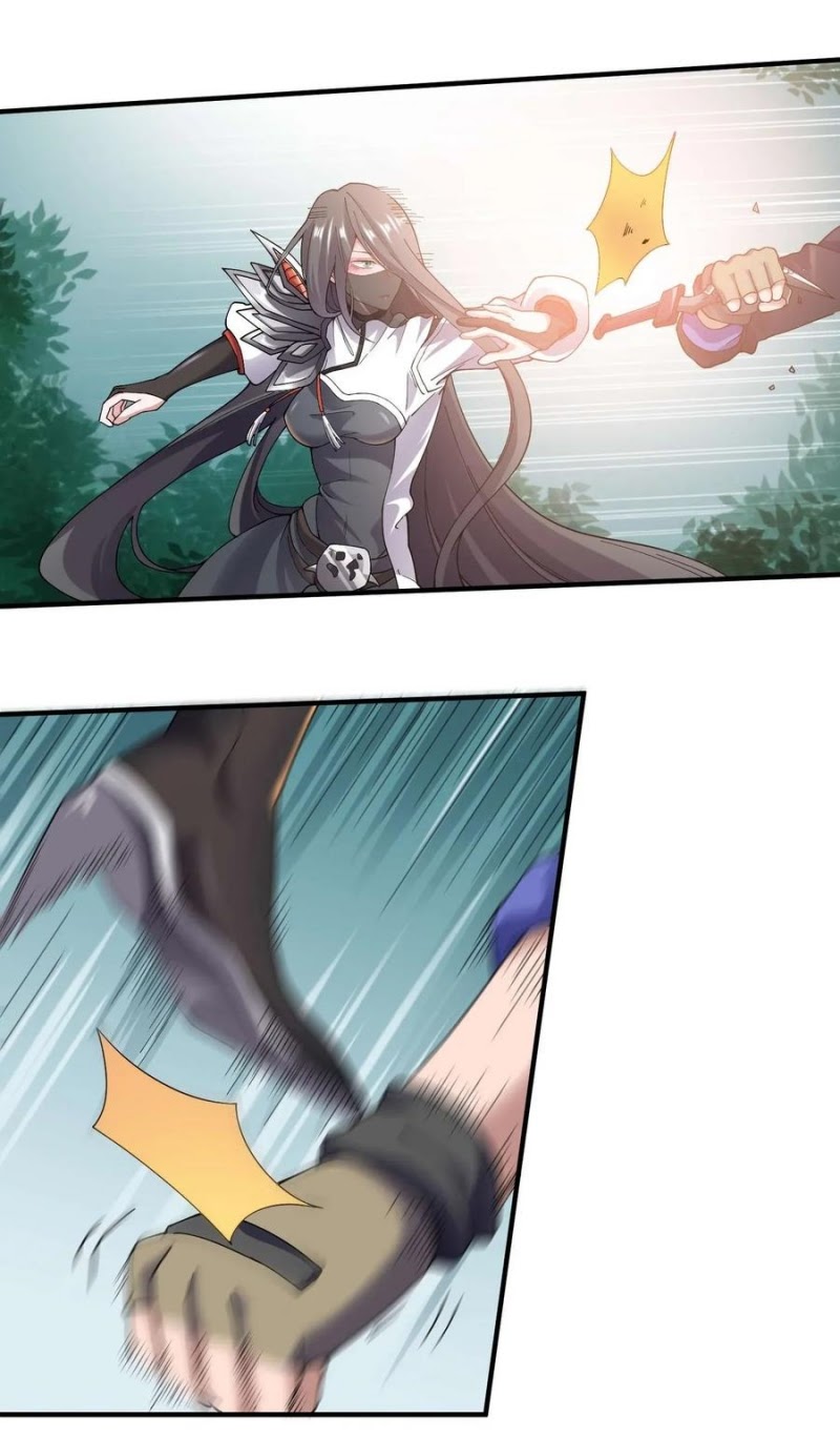 First Dragon (Yuanlong) Chapter 81 Gambar 4